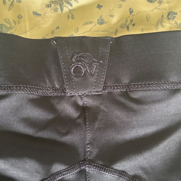 Kids Ovation riding leggings - Picture 3 of 5